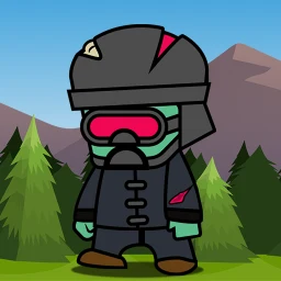 Icône de Zombie Forest HD: Survie